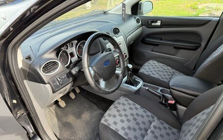 Ford Focus II рестайлинг, 2009 год, 585 000 рублей, 16 фотография