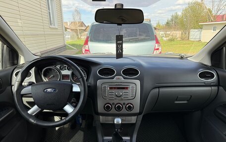 Ford Focus II рестайлинг, 2009 год, 585 000 рублей, 14 фотография