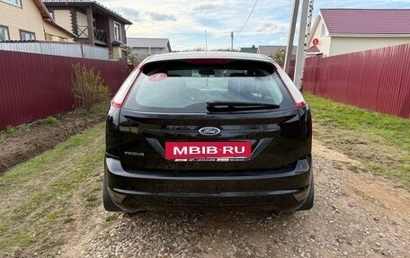 Ford Focus II рестайлинг, 2009 год, 585 000 рублей, 6 фотография