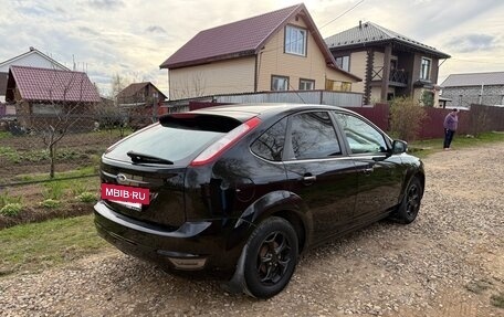 Ford Focus II рестайлинг, 2009 год, 585 000 рублей, 4 фотография