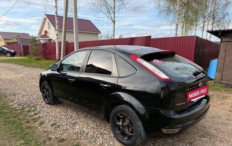 Ford Focus II рестайлинг, 2009 год, 585 000 рублей, 7 фотография
