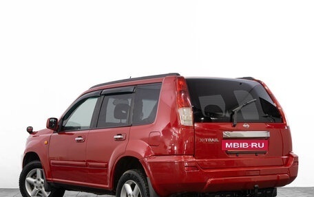 Nissan X-Trail, 2001 год, 749 000 рублей, 7 фотография