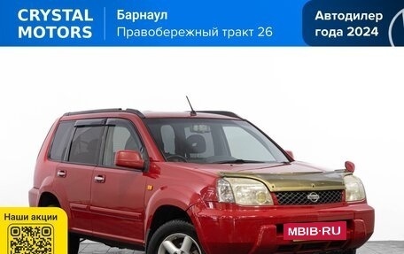 Nissan X-Trail, 2001 год, 749 000 рублей, 2 фотография