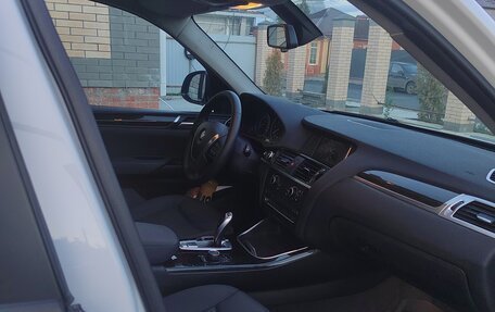 BMW X3, 2014 год, 2 500 000 рублей, 4 фотография