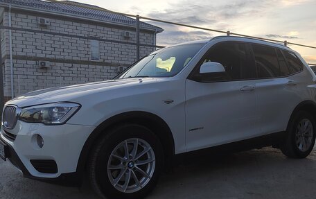 BMW X3, 2014 год, 2 500 000 рублей, 5 фотография