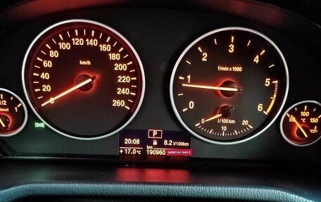 BMW X3, 2014 год, 2 500 000 рублей, 6 фотография