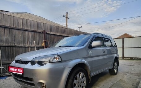 Honda HR-V I, 2005 год, 910 000 рублей, 2 фотография