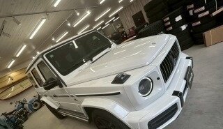 Mercedes-Benz G-Класс AMG, 2022 год, 19 000 000 рублей, 4 фотография