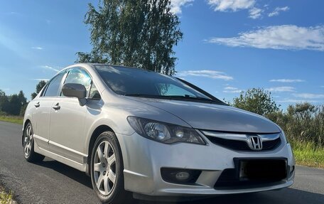 Honda Civic VIII, 2011 год, 950 000 рублей, 7 фотография