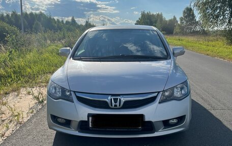 Honda Civic VIII, 2011 год, 950 000 рублей, 9 фотография