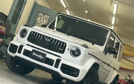 Mercedes-Benz G-Класс AMG, 2022 год, 19 000 000 рублей, 2 фотография