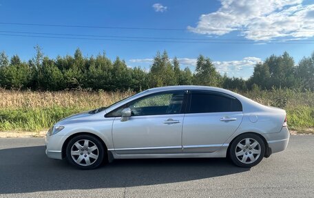 Honda Civic VIII, 2011 год, 950 000 рублей, 8 фотография