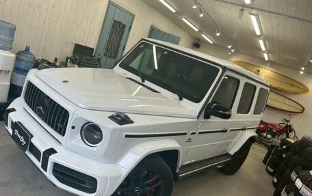 Mercedes-Benz G-Класс AMG, 2022 год, 19 000 000 рублей, 3 фотография