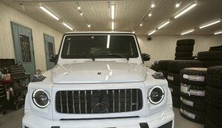 Mercedes-Benz G-Класс AMG, 2022 год, 19 000 000 рублей, 7 фотография