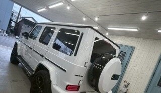 Mercedes-Benz G-Класс AMG, 2022 год, 19 000 000 рублей, 9 фотография