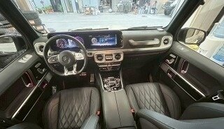 Mercedes-Benz G-Класс AMG, 2022 год, 19 000 000 рублей, 13 фотография