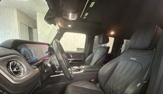 Mercedes-Benz G-Класс AMG, 2022 год, 19 000 000 рублей, 15 фотография