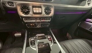 Mercedes-Benz G-Класс AMG, 2022 год, 19 000 000 рублей, 16 фотография