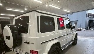 Mercedes-Benz G-Класс AMG, 2022 год, 19 000 000 рублей, 6 фотография