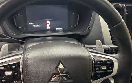 Mitsubishi Pajero Sport III рестайлинг, 2020 год, 4 700 000 рублей, 19 фотография
