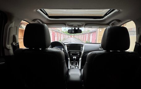 Mitsubishi Pajero Sport III рестайлинг, 2020 год, 4 700 000 рублей, 26 фотография