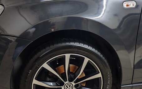 Volkswagen Polo VI (EU Market), 2012 год, 1 000 000 рублей, 2 фотография