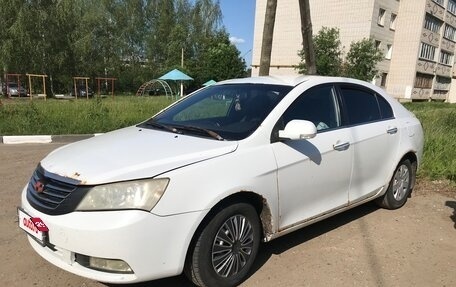 Geely Emgrand EC7, 2014 год, 360 000 рублей, 8 фотография