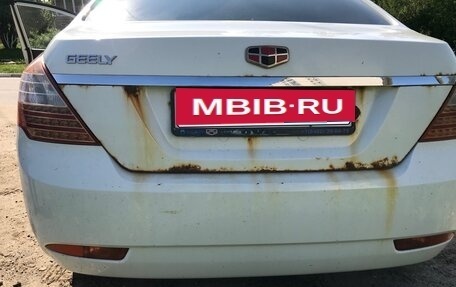 Geely Emgrand EC7, 2014 год, 360 000 рублей, 5 фотография