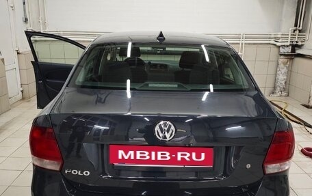 Volkswagen Polo VI (EU Market), 2012 год, 1 000 000 рублей, 3 фотография