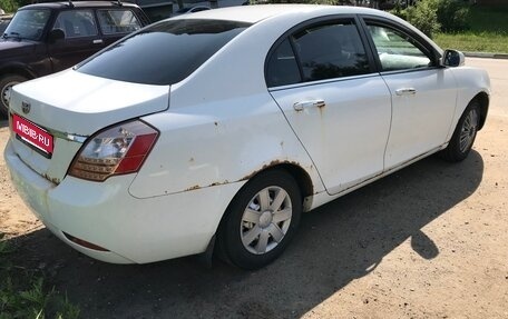 Geely Emgrand EC7, 2014 год, 360 000 рублей, 2 фотография