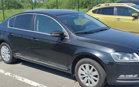 Volkswagen Passat B7, 2011 год, 870 000 рублей, 5 фотография