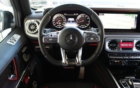 Mercedes-Benz G-Класс AMG, 2021 год, 18 900 000 рублей, 3 фотография
