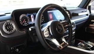 Mercedes-Benz G-Класс AMG, 2021 год, 18 900 000 рублей, 5 фотография