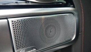 Mercedes-Benz G-Класс AMG, 2021 год, 18 900 000 рублей, 9 фотография