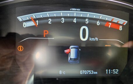 Honda CR-V IV, 2019 год, 2 770 000 рублей, 4 фотография