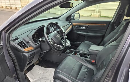 Honda CR-V IV, 2019 год, 2 770 000 рублей, 5 фотография