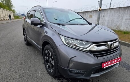 Honda CR-V IV, 2019 год, 2 770 000 рублей, 7 фотография