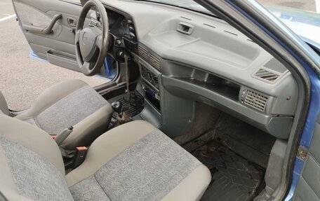 Daewoo Nexia I рестайлинг, 2007 год, 149 000 рублей, 13 фотография