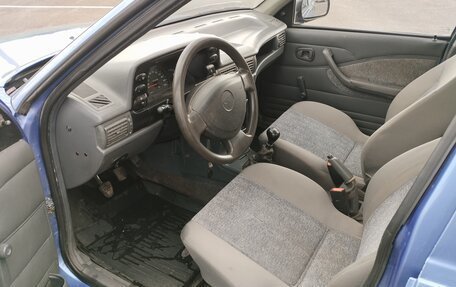 Daewoo Nexia I рестайлинг, 2007 год, 149 000 рублей, 12 фотография