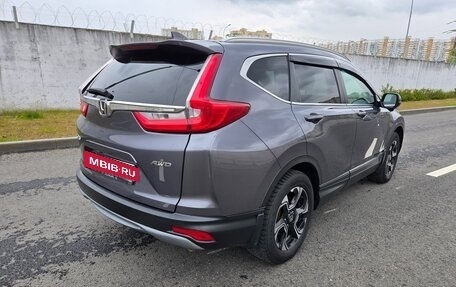 Honda CR-V IV, 2019 год, 2 770 000 рублей, 6 фотография