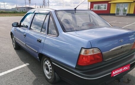 Daewoo Nexia I рестайлинг, 2007 год, 149 000 рублей, 7 фотография