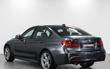 BMW 3 серия, 2014 год, 1 884 000 рублей, 2 фотография