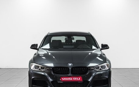 BMW 3 серия, 2014 год, 1 884 000 рублей, 3 фотография