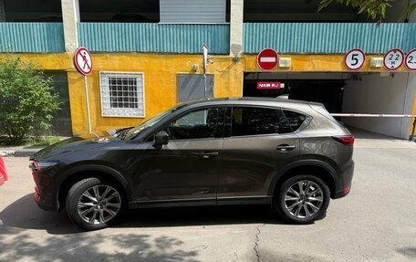 Mazda CX-5 II, 2020 год, 3 150 000 рублей, 3 фотография