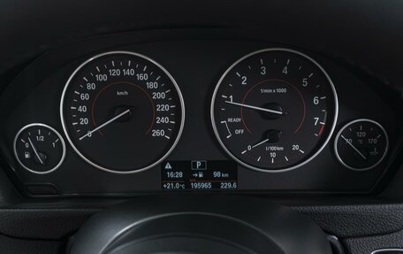 BMW 3 серия, 2014 год, 1 884 000 рублей, 19 фотография
