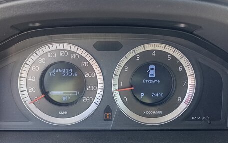 Volvo S80 II рестайлинг 2, 2010 год, 990 000 рублей, 2 фотография
