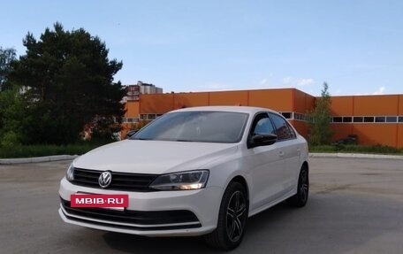 Volkswagen Jetta VI, 2015 год, 1 100 000 рублей, 6 фотография