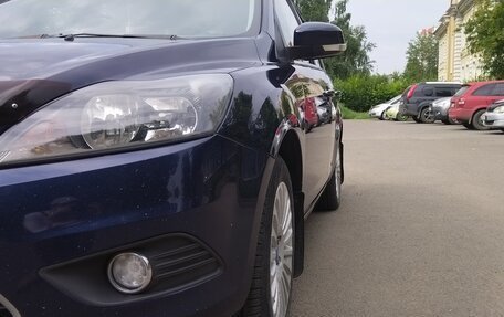 Ford Focus II рестайлинг, 2009 год, 660 000 рублей, 9 фотография