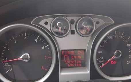 Ford Focus II рестайлинг, 2009 год, 660 000 рублей, 4 фотография