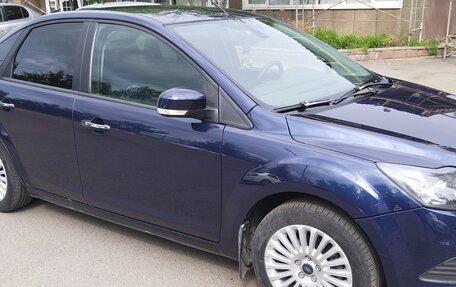 Ford Focus II рестайлинг, 2009 год, 660 000 рублей, 3 фотография